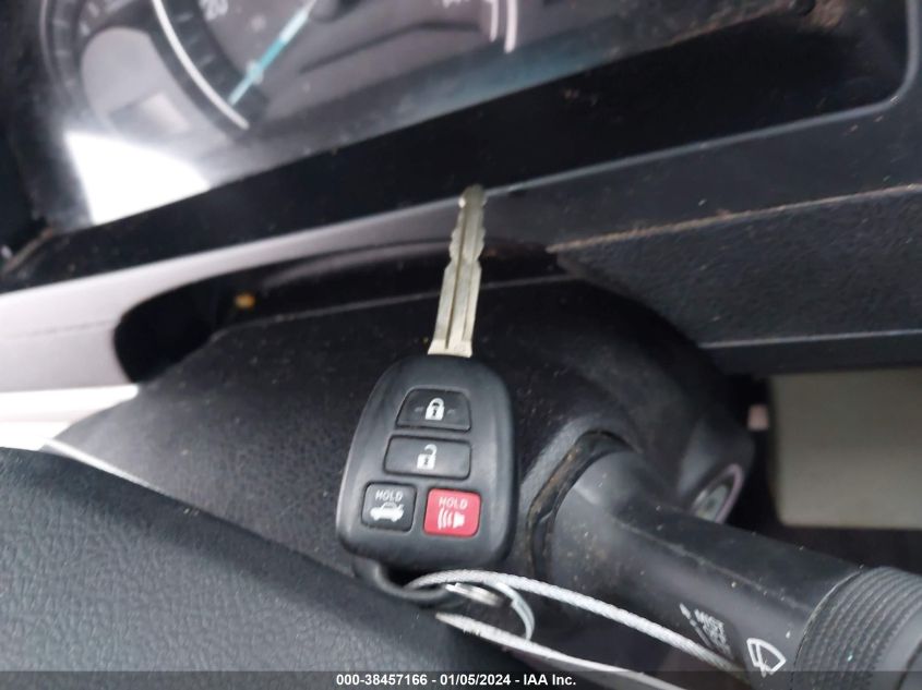 2014 TOYOTA CAMRY LE - 4T4BF1FK3ER423470