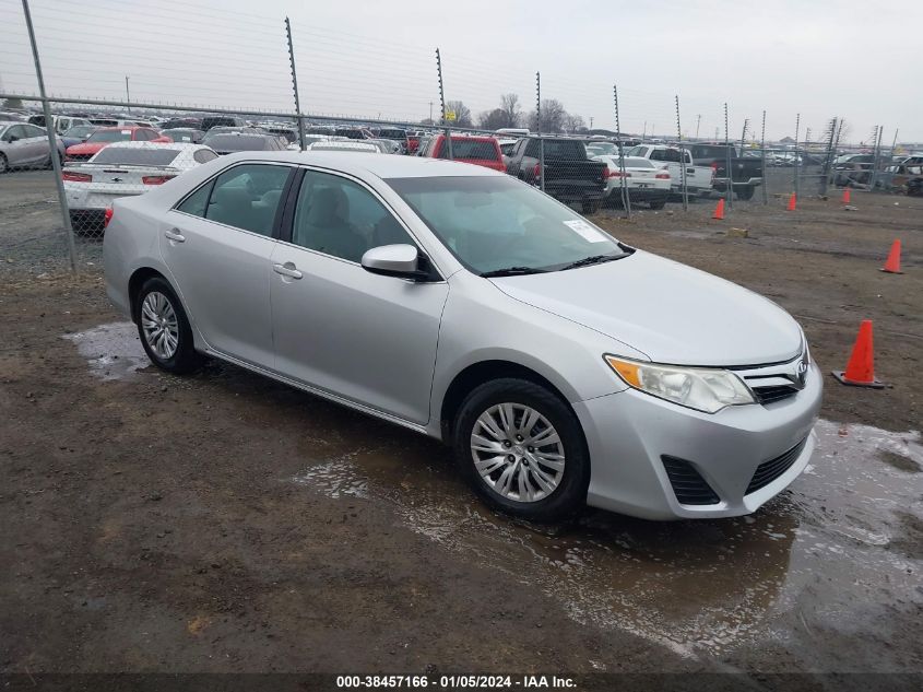 2014 TOYOTA CAMRY LE - 4T4BF1FK3ER423470