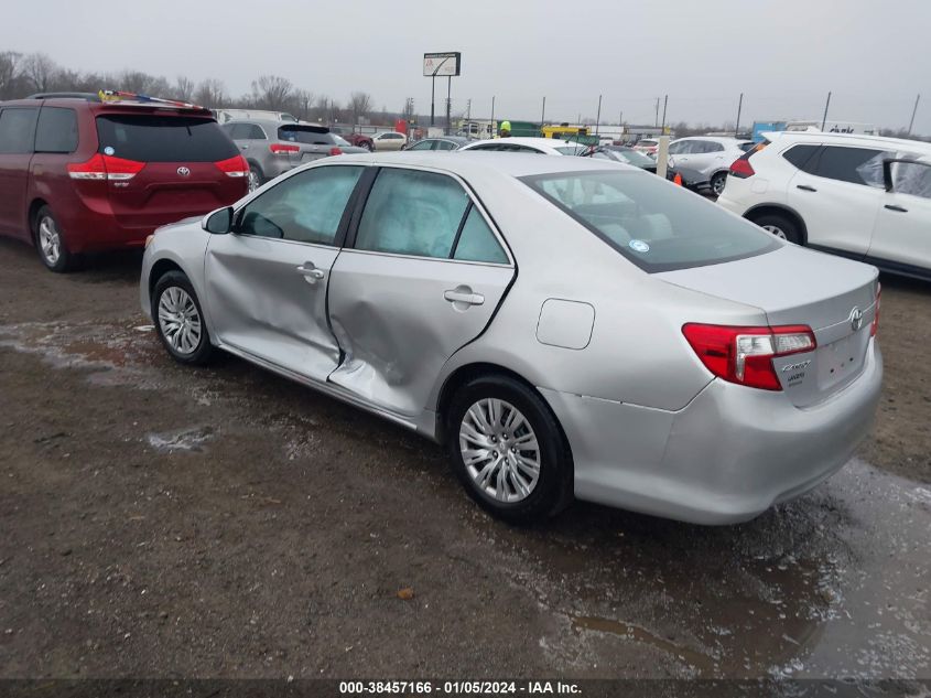 2014 TOYOTA CAMRY LE - 4T4BF1FK3ER423470
