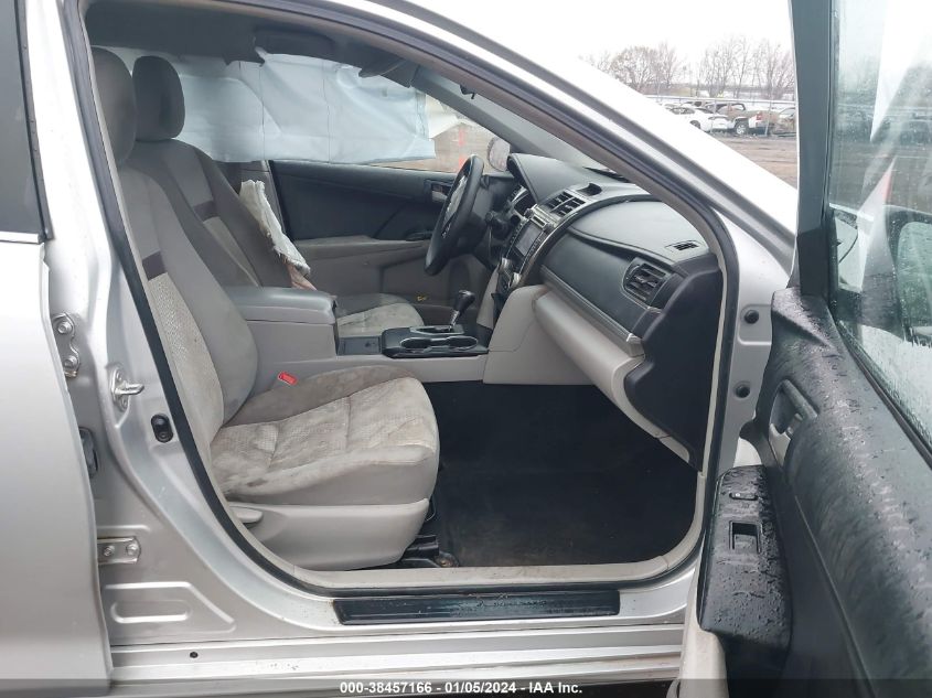 2014 TOYOTA CAMRY LE - 4T4BF1FK3ER423470
