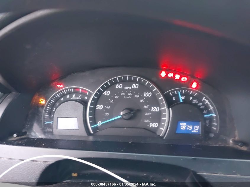 2014 TOYOTA CAMRY LE - 4T4BF1FK3ER423470