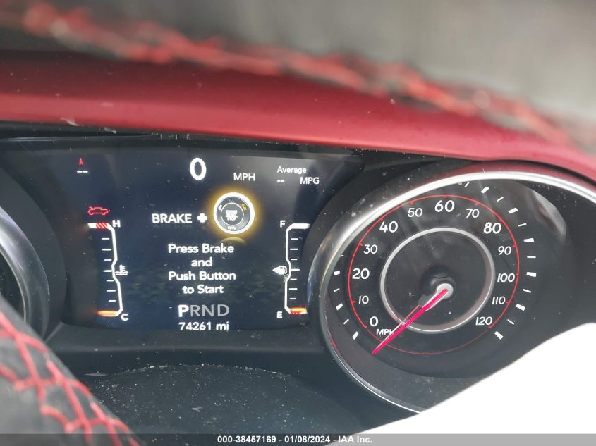2021 JEEP GLADIATOR RUBICON - 1C6JJTBG2ML594552