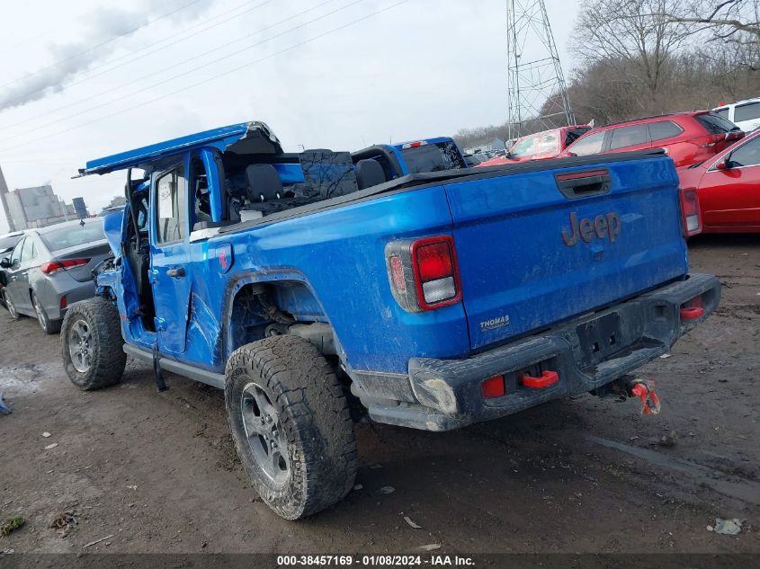 2021 JEEP GLADIATOR RUBICON - 1C6JJTBG2ML594552