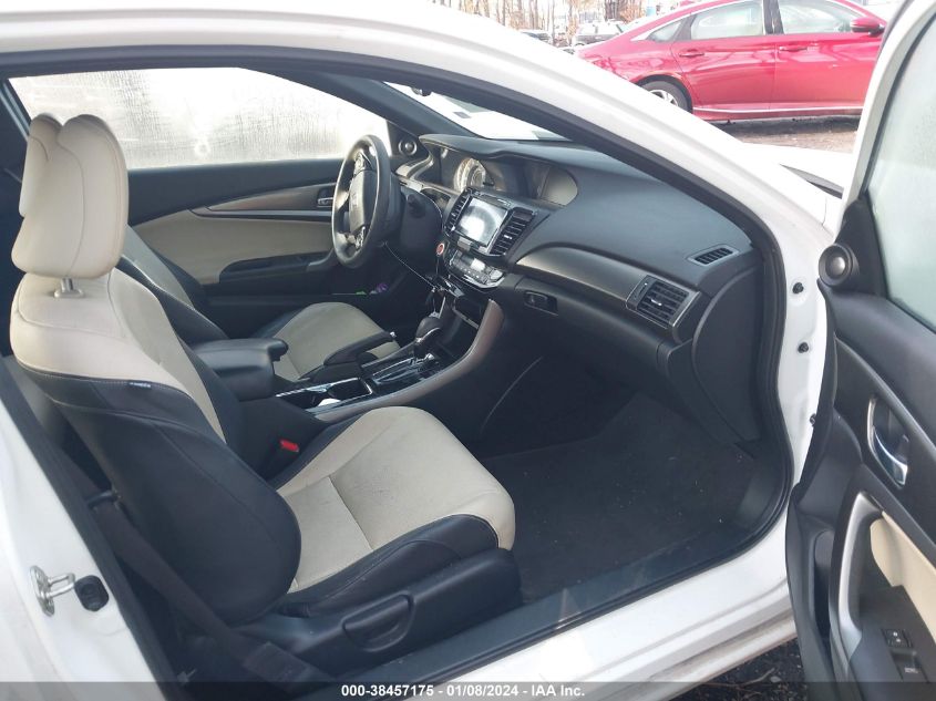 2017 HONDA ACCORD EXL - 1HGCT1B88HA005547