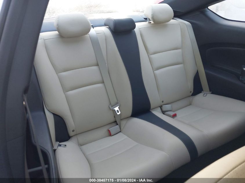 2017 HONDA ACCORD EXL - 1HGCT1B88HA005547