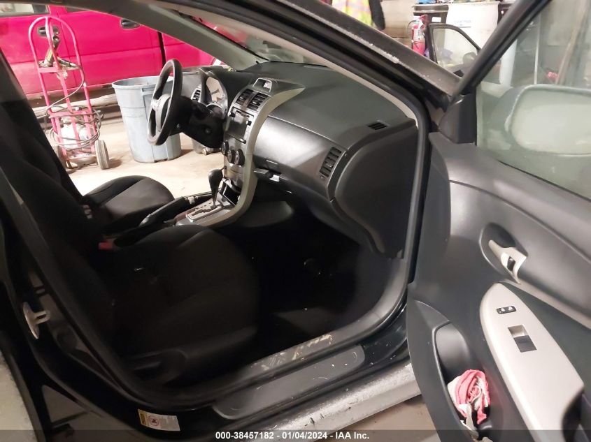 2013 TOYOTA COROLLA S - 2T1BU4EE8DC975866