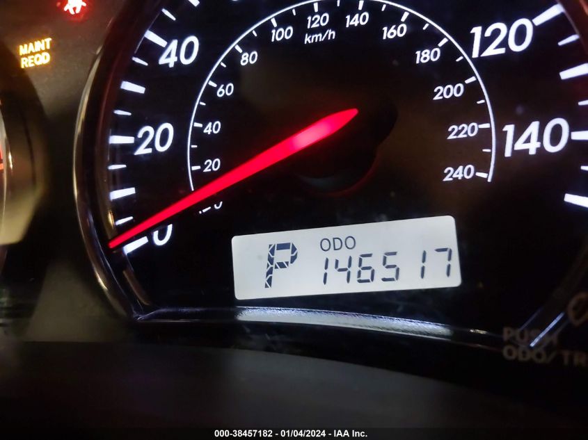 2013 TOYOTA COROLLA S - 2T1BU4EE8DC975866