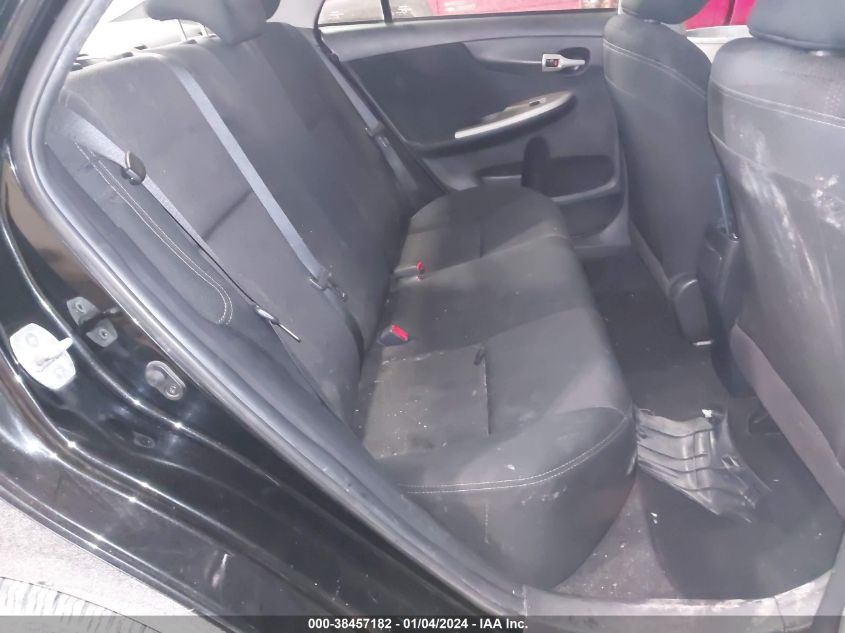 2013 TOYOTA COROLLA S - 2T1BU4EE8DC975866