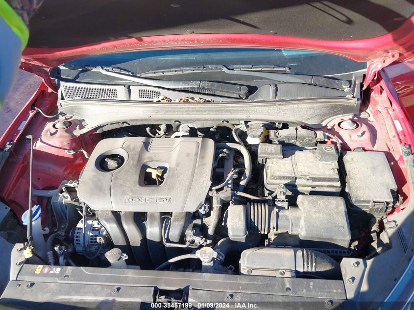 2021 KIA FORTE FE/LXS - 3KPF24AD7ME373773