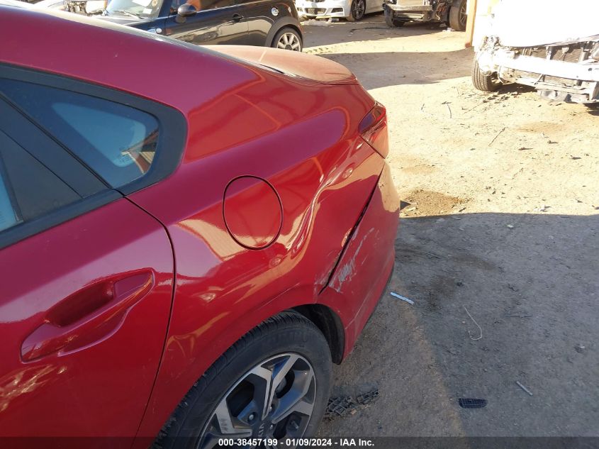 2021 KIA FORTE FE/LXS - 3KPF24AD7ME373773