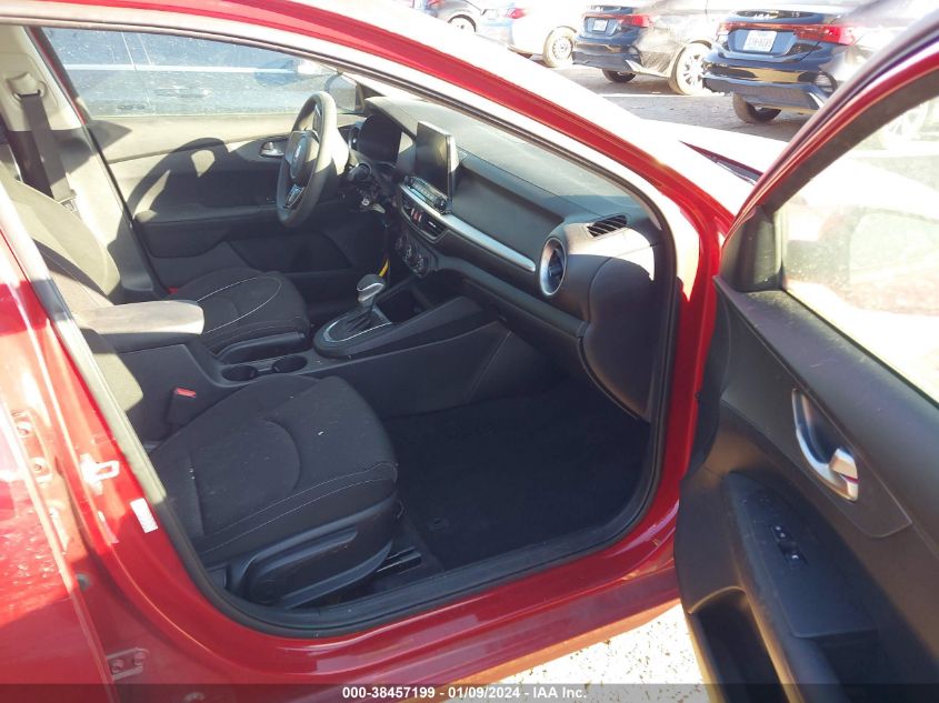 2021 KIA FORTE FE/LXS - 3KPF24AD7ME373773