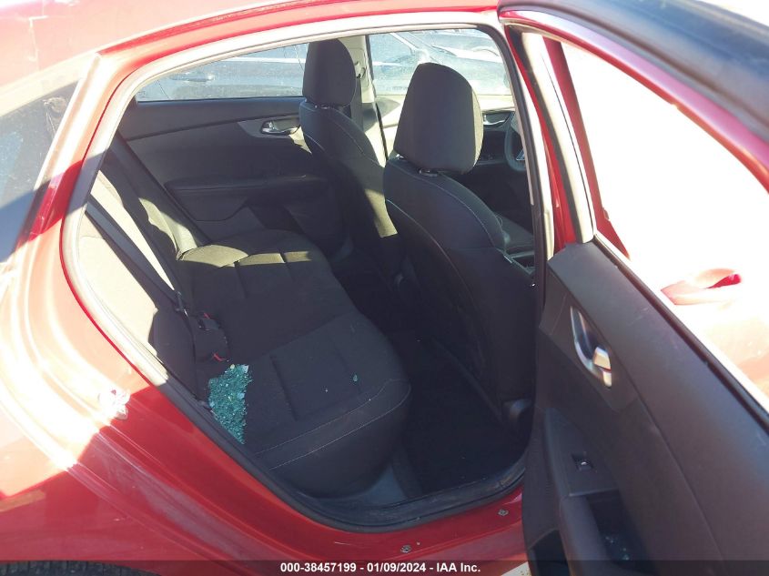 2021 KIA FORTE FE/LXS - 3KPF24AD7ME373773