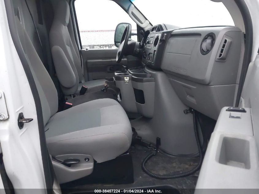 2013 FORD E-350 SUPER DUTY COMMERCIAL 1FDSS3ES8DDA75179