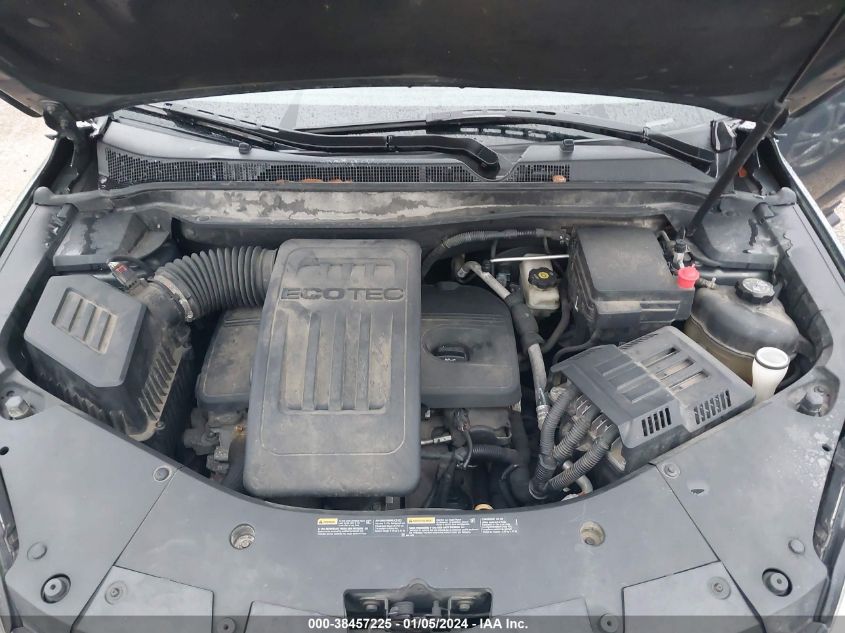 2013 CHEVROLET EQUINOX 1LT - 2GNALDEK9D6105458