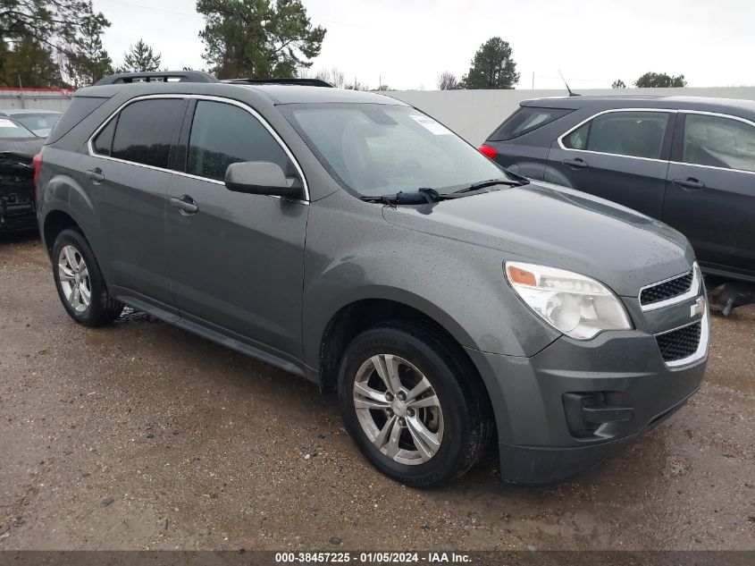 2013 CHEVROLET EQUINOX 1LT - 2GNALDEK9D6105458