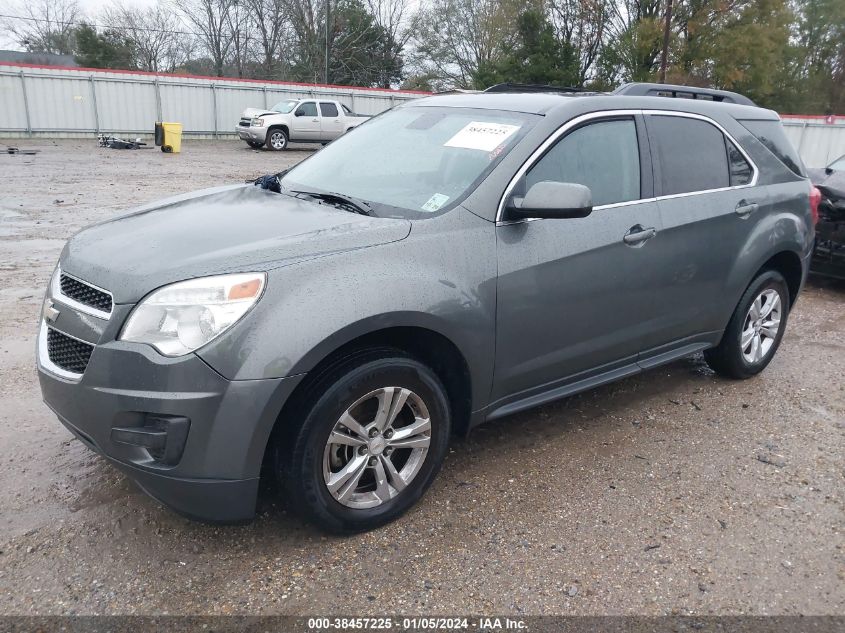 2013 CHEVROLET EQUINOX 1LT - 2GNALDEK9D6105458