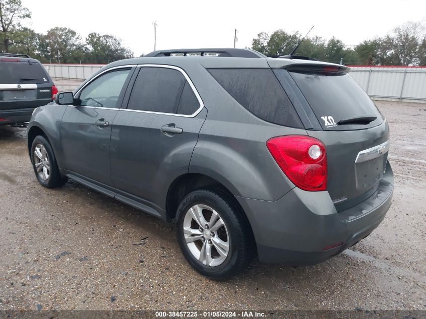 2013 CHEVROLET EQUINOX 1LT - 2GNALDEK9D6105458