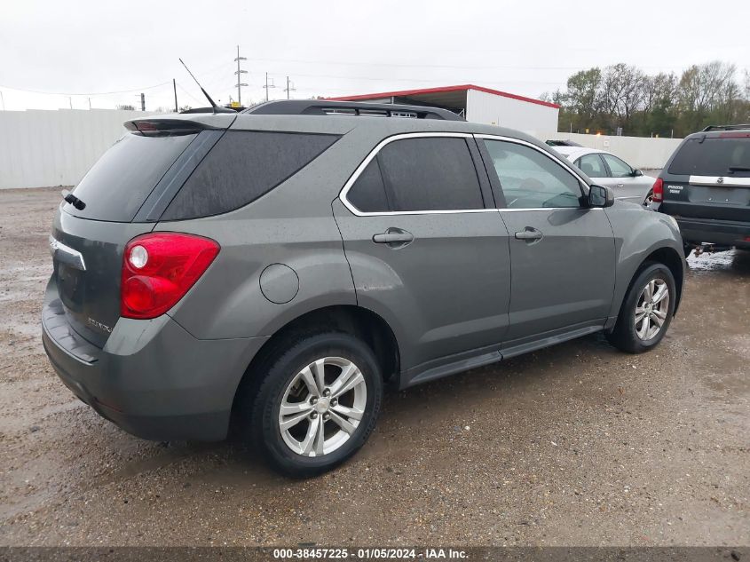 2013 CHEVROLET EQUINOX 1LT - 2GNALDEK9D6105458