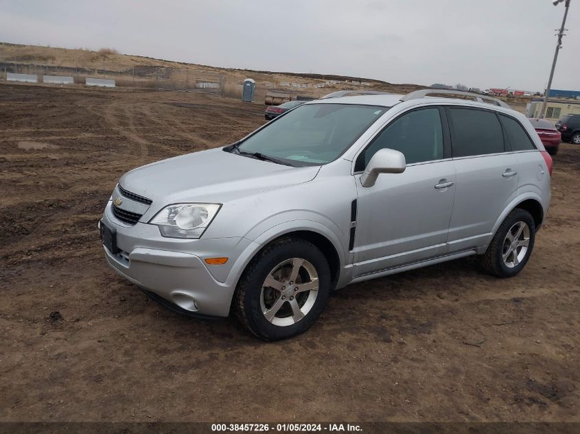 2013 CHEVROLET CAPTIVA SPORT LT 3GNAL3EK9DS599820