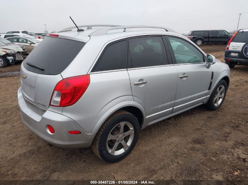 2013 CHEVROLET CAPTIVA SPORT LT 3GNAL3EK9DS599820