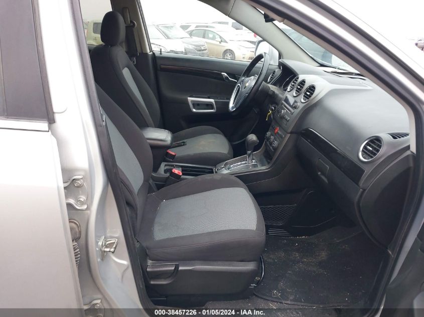 2013 CHEVROLET CAPTIVA SPORT LT 3GNAL3EK9DS599820