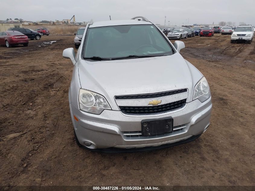 2013 CHEVROLET CAPTIVA SPORT LT 3GNAL3EK9DS599820