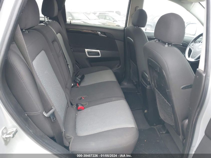 2013 CHEVROLET CAPTIVA SPORT LT 3GNAL3EK9DS599820