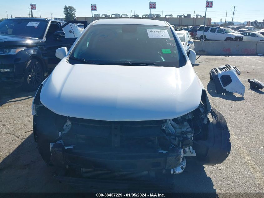 2022 CHEVROLET TRAX LS - KL7CJKSM9NB541675