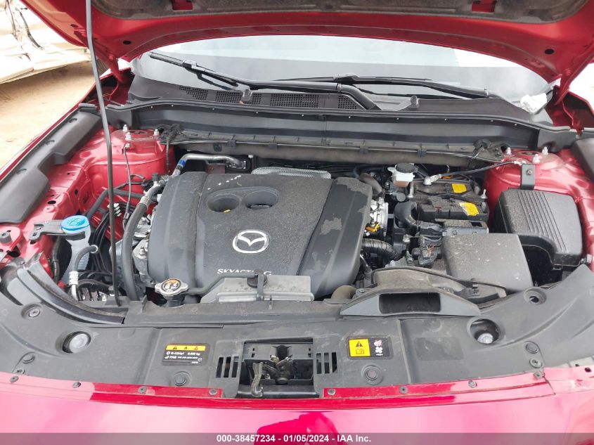 2023 MAZDA CX-5 2.5 S PREFERRED - JM3KFBCMXP0191364