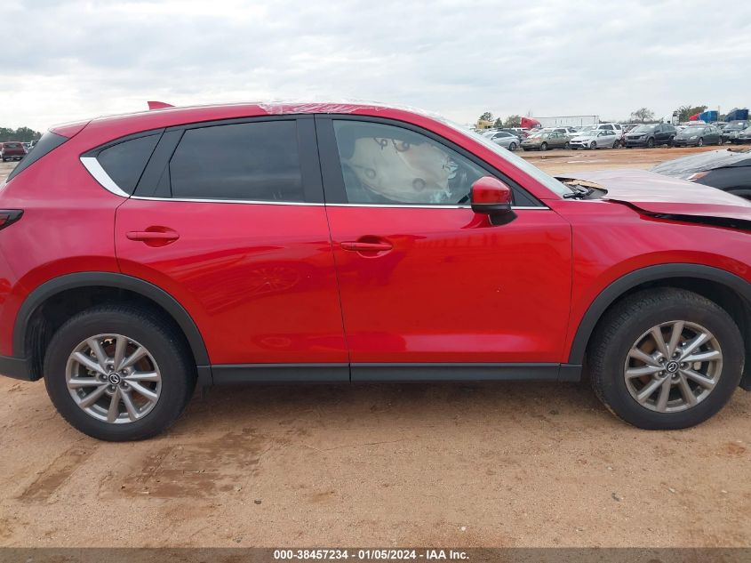 2023 MAZDA CX-5 2.5 S PREFERRED - JM3KFBCMXP0191364
