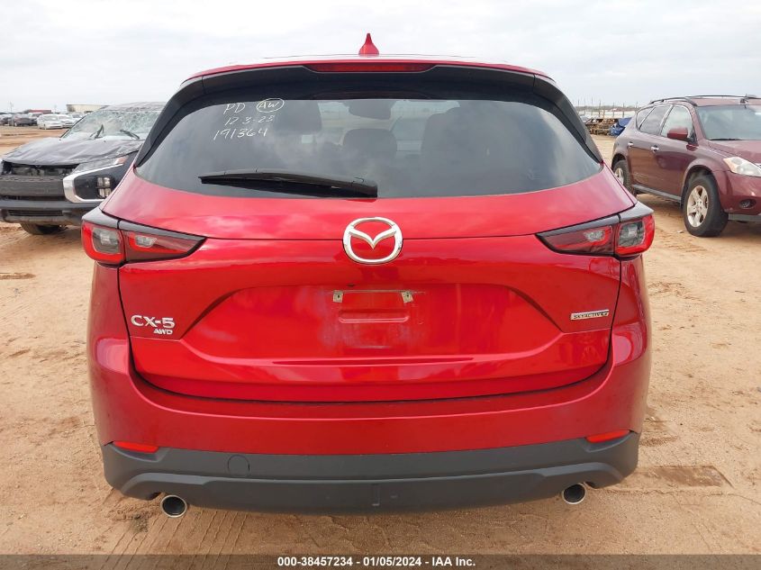 2023 MAZDA CX-5 2.5 S PREFERRED - JM3KFBCMXP0191364