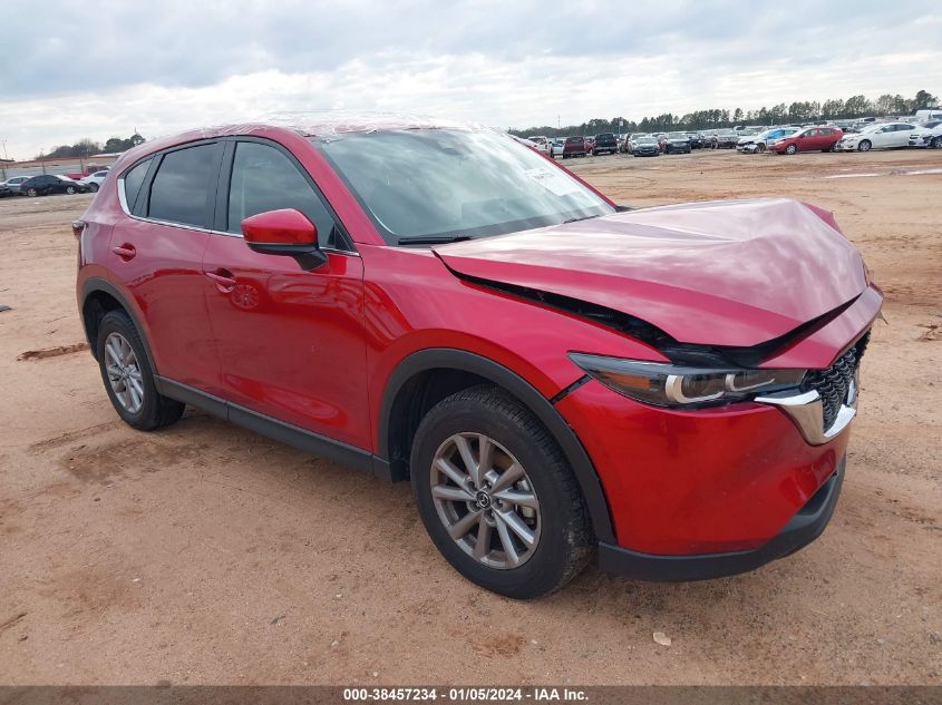 2023 MAZDA CX-5 2.5 S PREFERRED - JM3KFBCMXP0191364