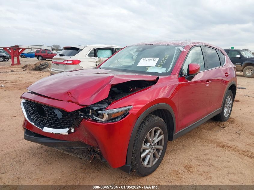 2023 MAZDA CX-5 2.5 S PREFERRED - JM3KFBCMXP0191364