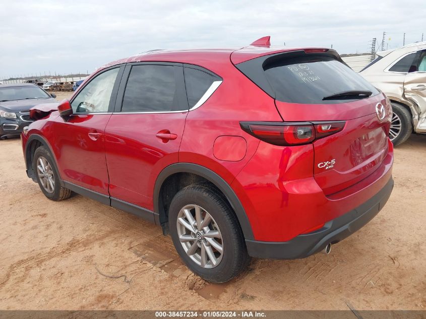 2023 MAZDA CX-5 2.5 S PREFERRED - JM3KFBCMXP0191364