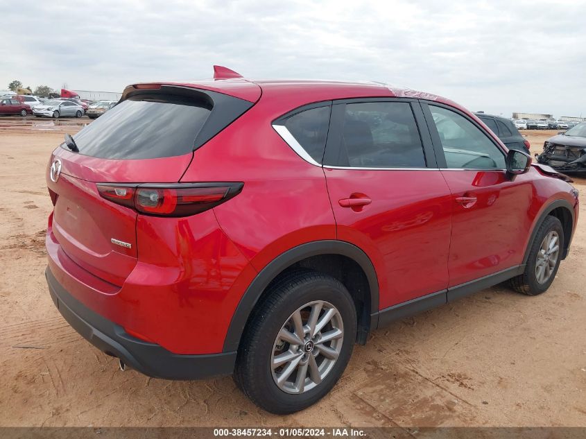 2023 MAZDA CX-5 2.5 S PREFERRED - JM3KFBCMXP0191364