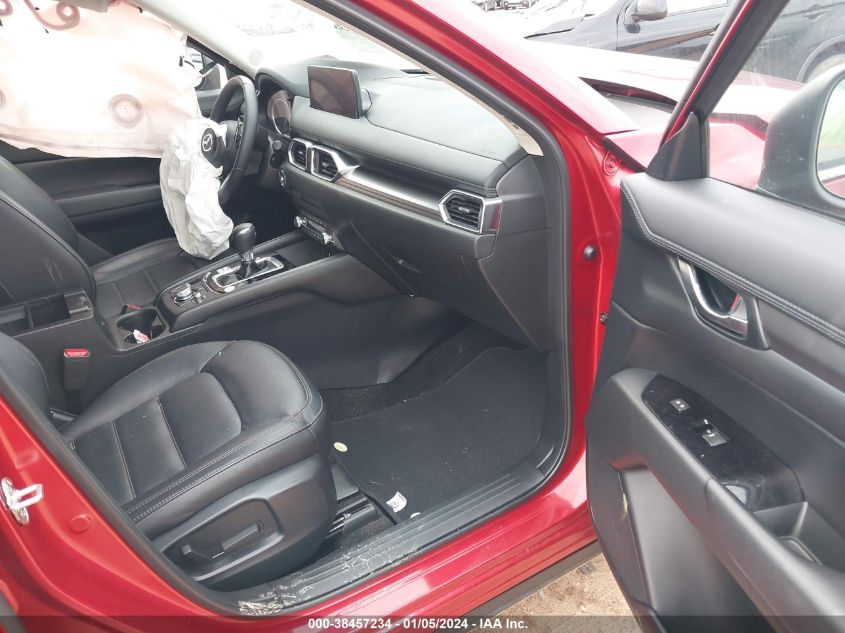 2023 MAZDA CX-5 2.5 S PREFERRED - JM3KFBCMXP0191364