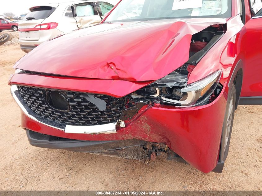 2023 MAZDA CX-5 2.5 S PREFERRED - JM3KFBCMXP0191364