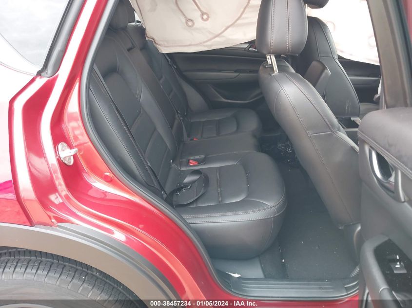 2023 MAZDA CX-5 2.5 S PREFERRED - JM3KFBCMXP0191364