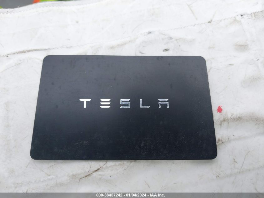 2021 TESLA MODEL Y LONG RANGE DUAL MOTOR ALL-WHEEL DRIVE - 5YJYGAEE5MF179832