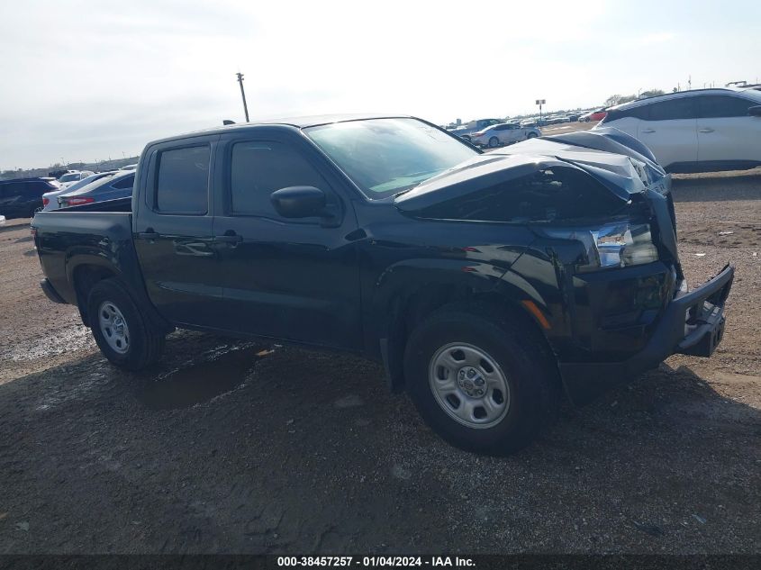 2023 NISSAN FRONTIER S/SV/PRO-4X - 1N6ED1EK8PN611950