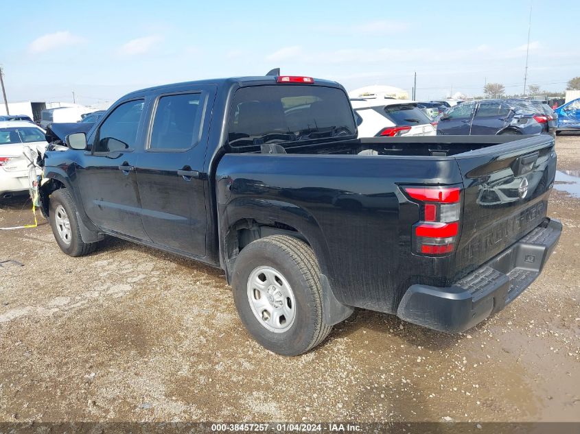 2023 NISSAN FRONTIER S/SV/PRO-4X - 1N6ED1EK8PN611950