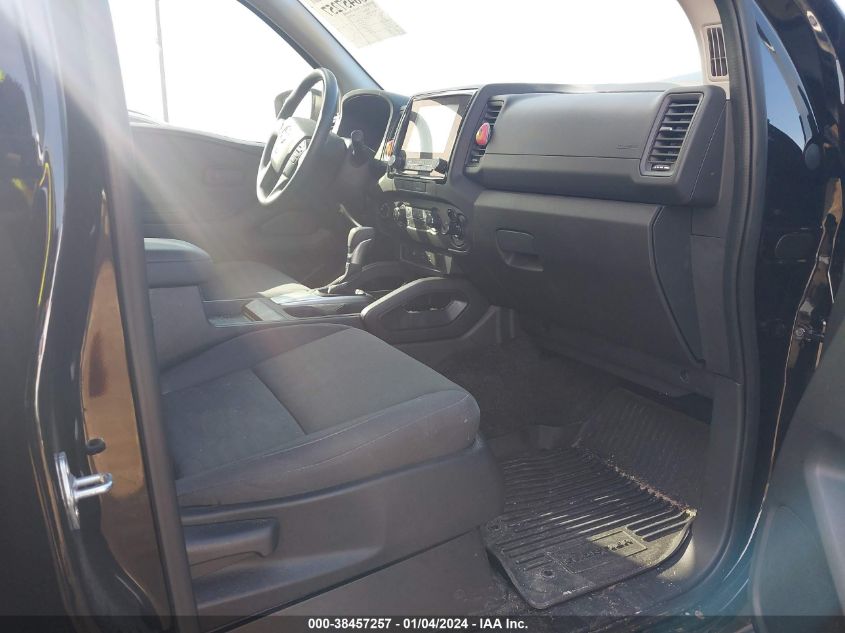 2023 NISSAN FRONTIER S/SV/PRO-4X - 1N6ED1EK8PN611950