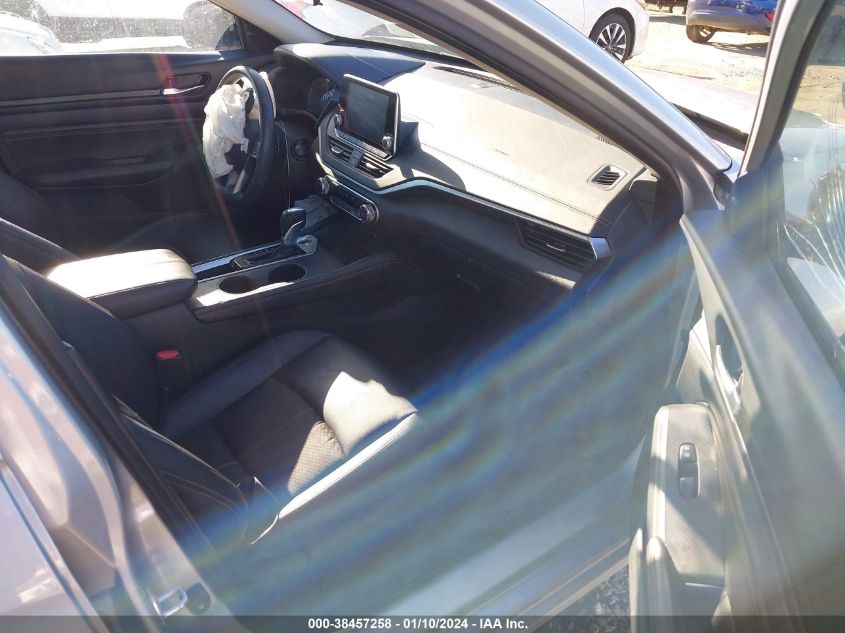 2022 NISSAN ALTIMA SR - 1N4BL4CV3NN395807