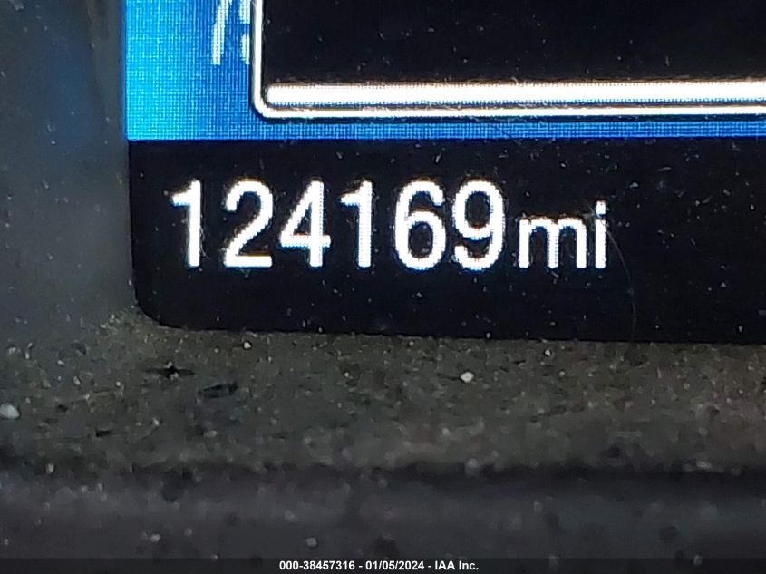 2016 FORD FOCUS TITANIUM - 1FADP3J21GL237822