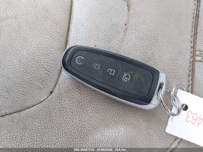 2016 FORD FOCUS TITANIUM - 1FADP3J21GL237822