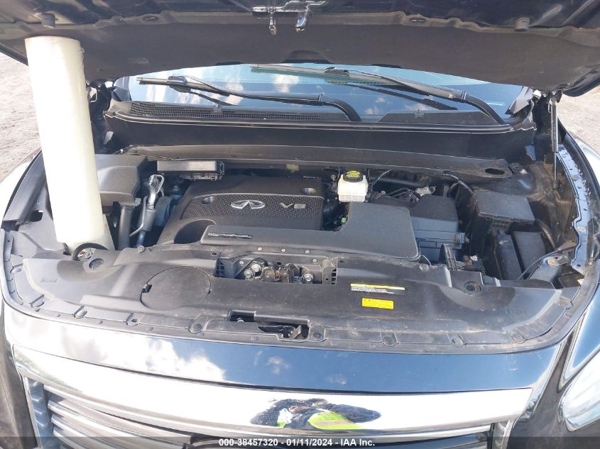 2015 INFINITI QX60 - 5N1AL0MM4FC535120