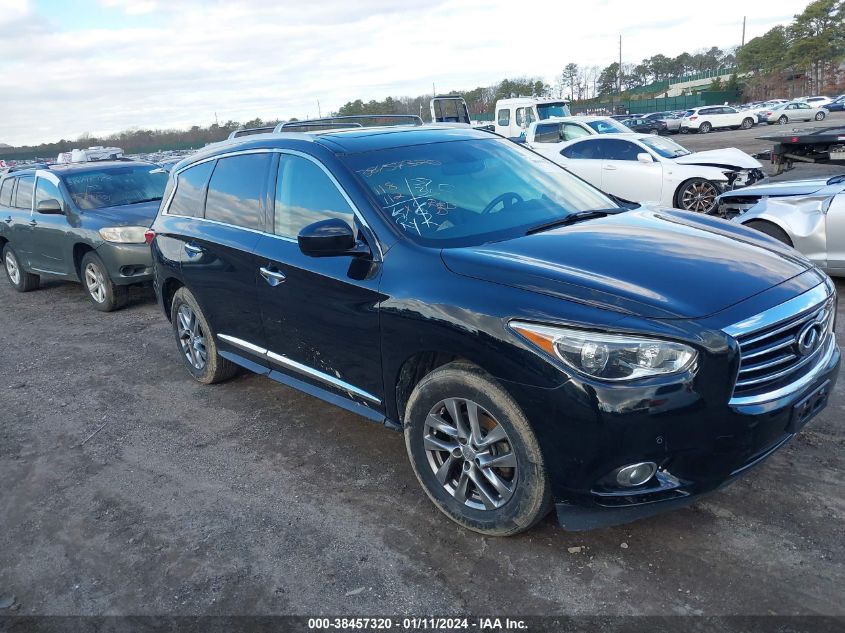 2015 INFINITI QX60 - 5N1AL0MM4FC535120