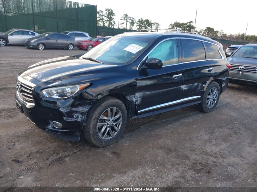 2015 INFINITI QX60 - 5N1AL0MM4FC535120