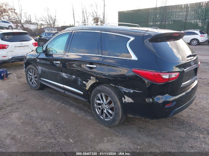 2015 INFINITI QX60 - 5N1AL0MM4FC535120