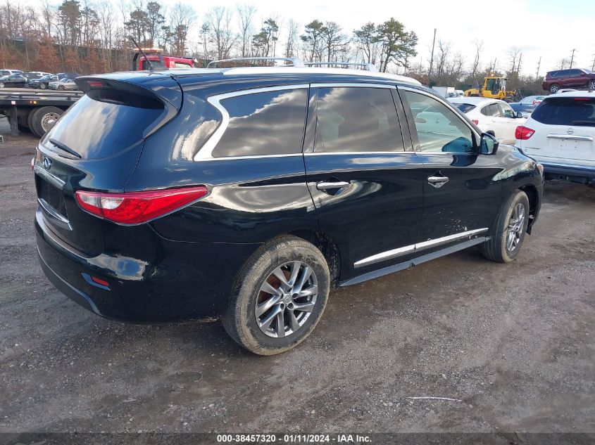2015 INFINITI QX60 - 5N1AL0MM4FC535120